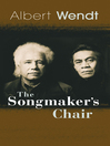 Cover image for The Songmaker's Chair